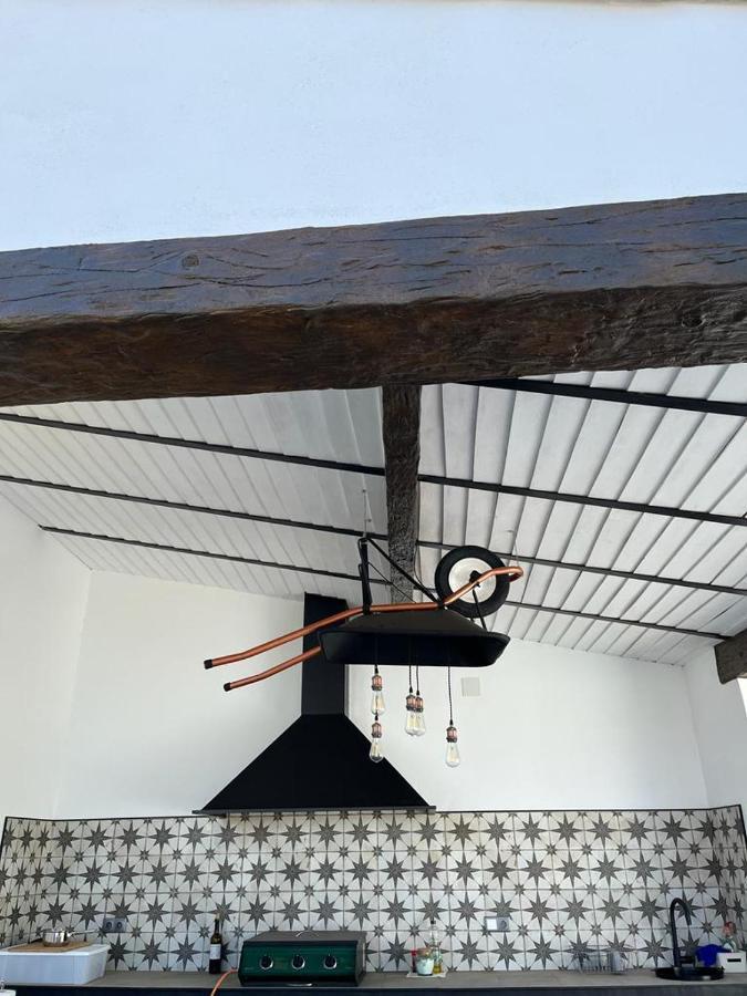 El Gallinero Almoharin Ngoại thất bức ảnh